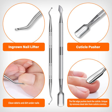 DRMODE acero inoxidable resistente a la humedad para limpieza fácil.