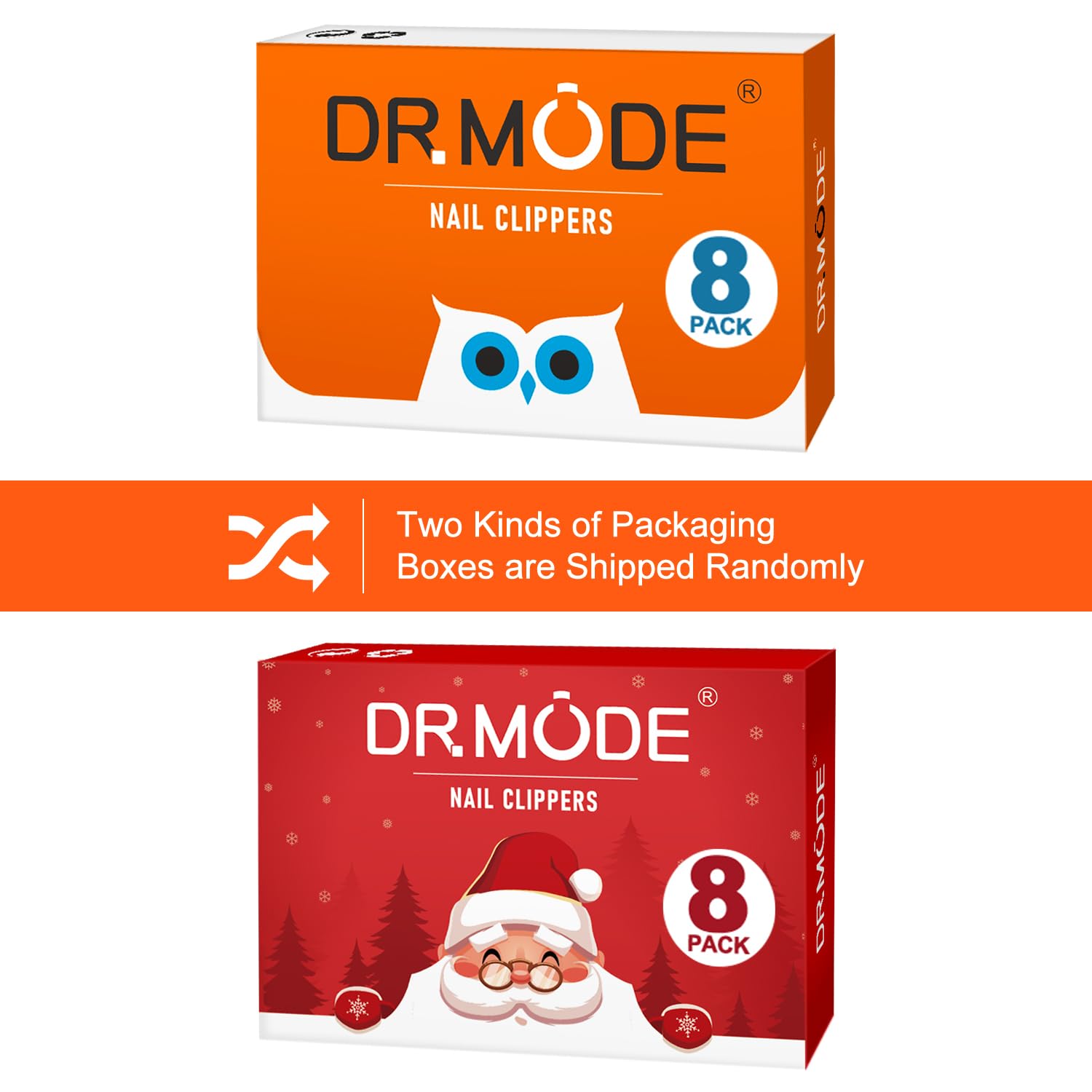 DRMODE empaque compacto, ideal para viaje o bolso