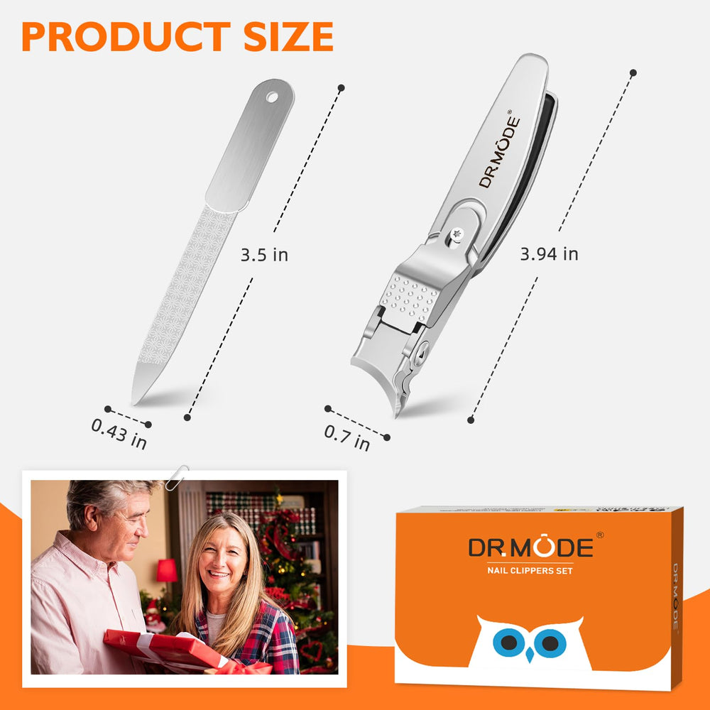 DRMODE regalo práctico para quienes buscan cuidado de uñas rápido y seguro.