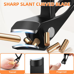 DRMODE mango ergonómico de 3,90 pulgadas para agarre seguro.