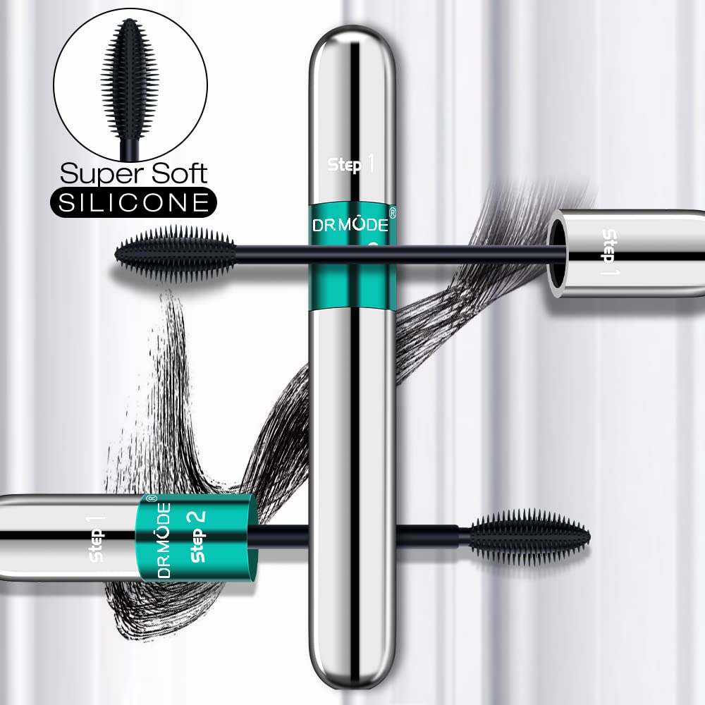 DRMODE Mascara: volumen y definición para un look 4D.