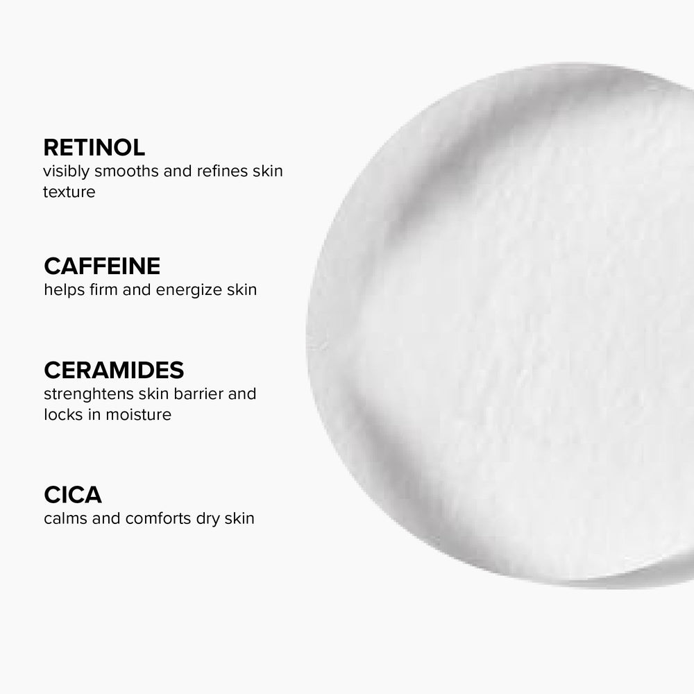 DRMTLGY aplicación de crema corporal con masaje suave