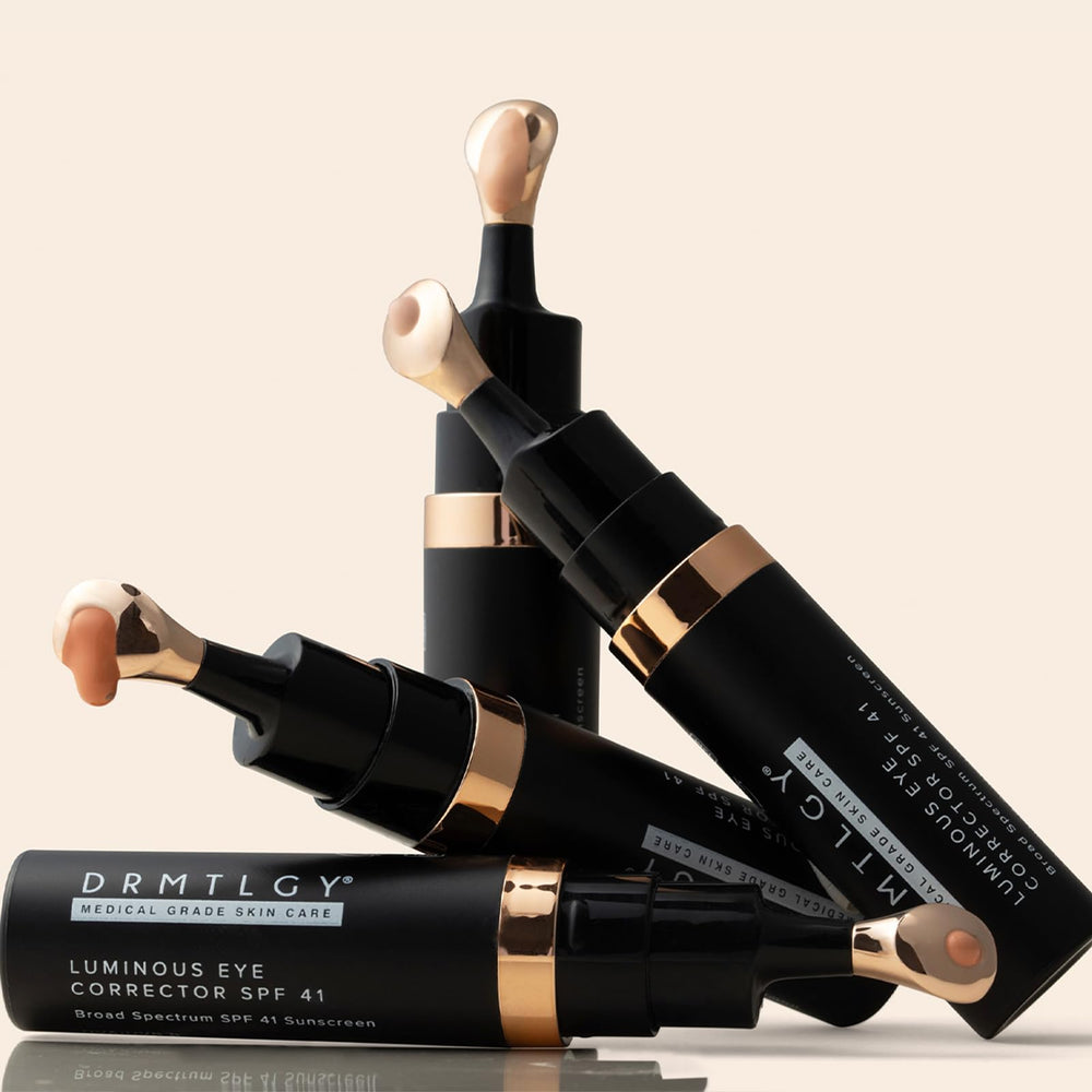 DRMTLGY Aplicador suave: uso diario cómodo para el contorno de ojos