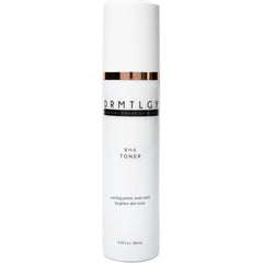 DRMTLGY BHA Toner para rostro, limpieza profunda y control de brillos.