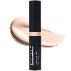 DRMTLGY corrector iluminador para ojos, reduce sombras visiblemente