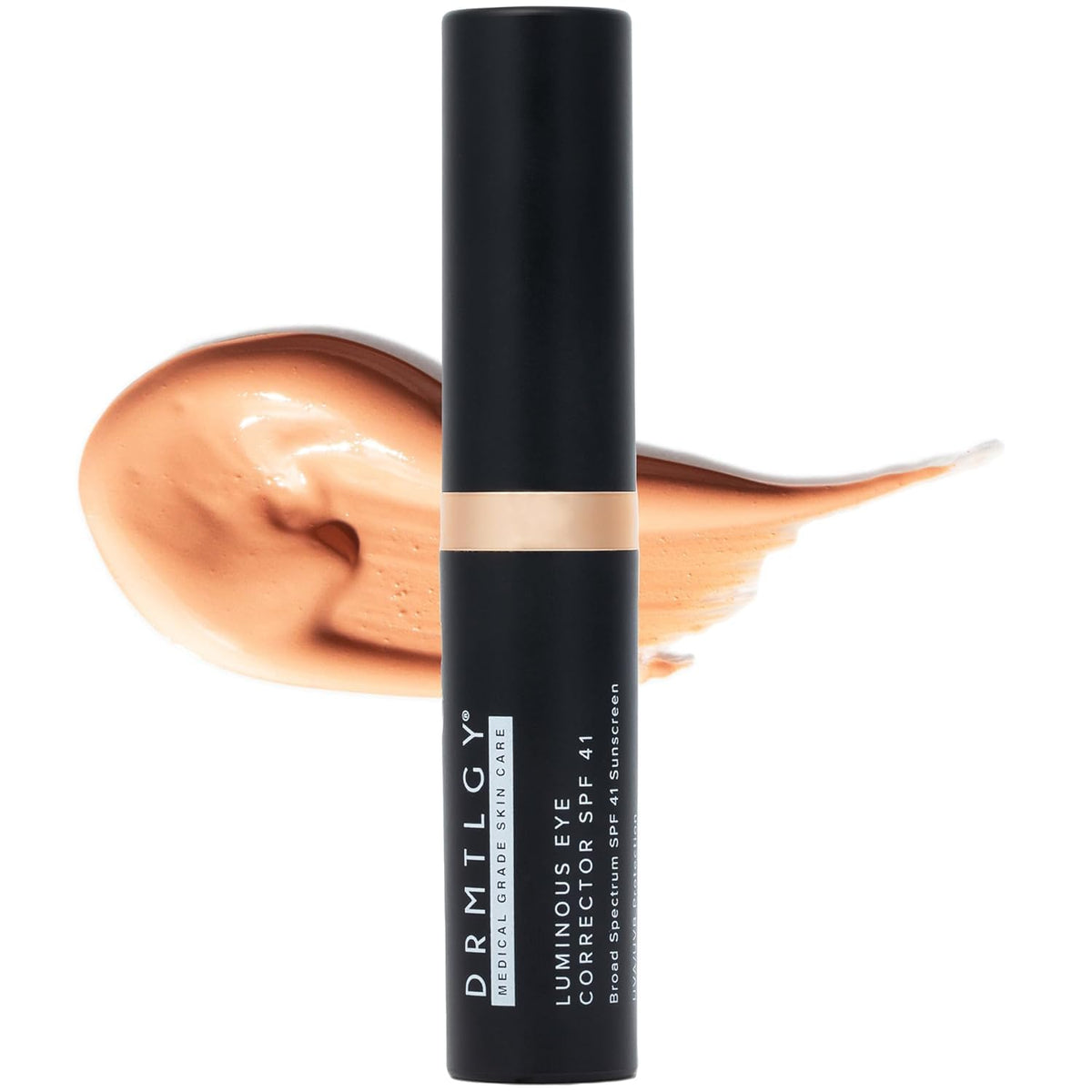 DRMTLGY Corrector Luminoso de Ojos FPS 41 con aplicador suave para ojeras