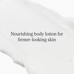 DRMTLGY crema corporal textura crepé para suavidad y firmeza