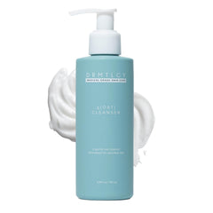 DRMTLGY gOAT: nettoyant lait visage en bouteille, douceur apaisante