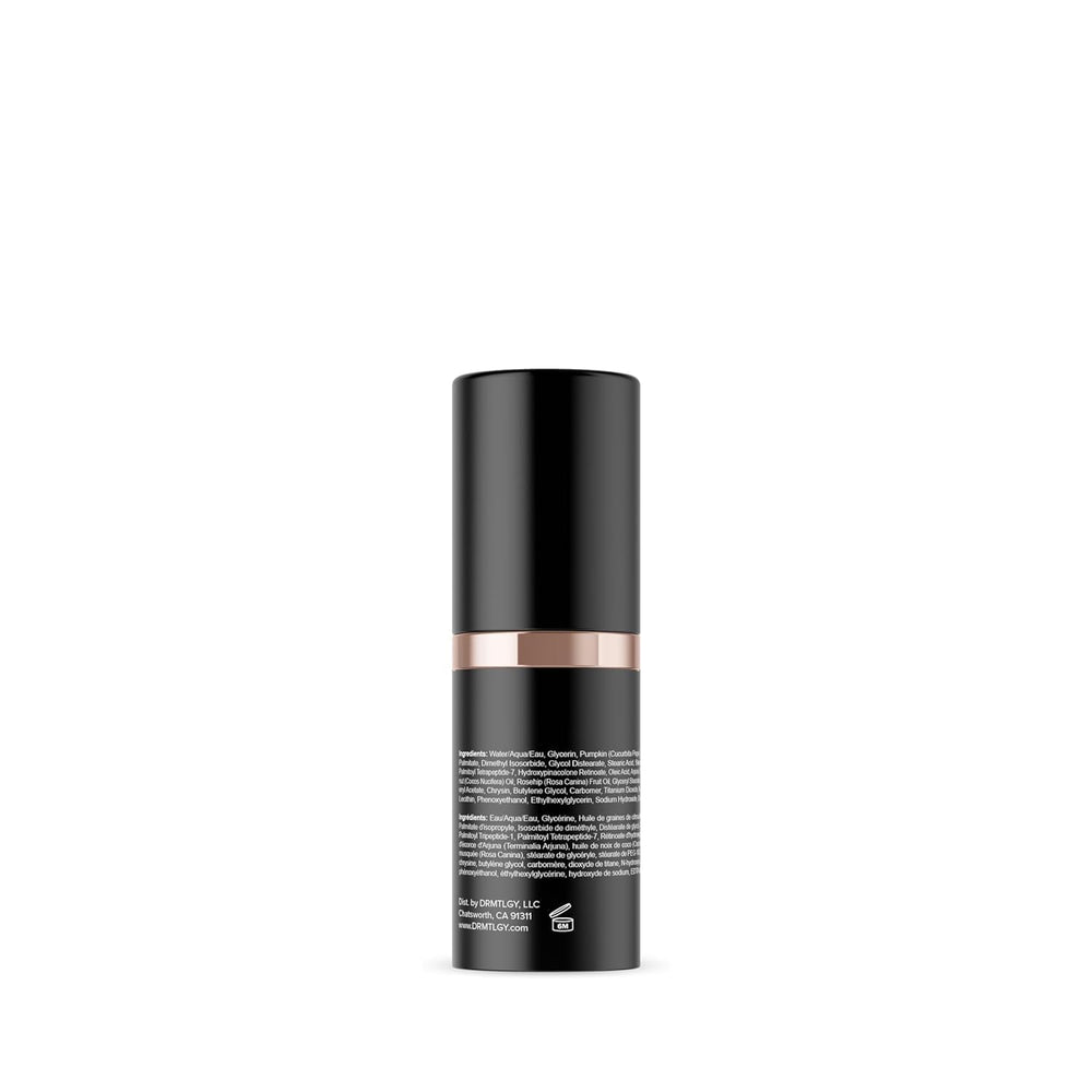 DRMTLGY HPR crema de ojos, efecto iluminador suave