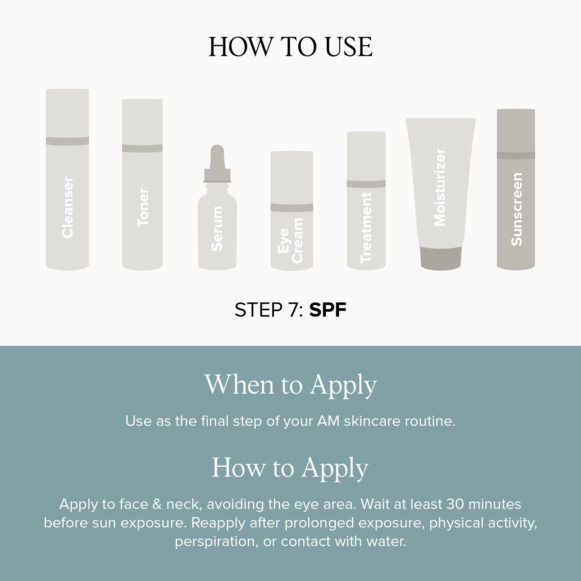 DRMTLGY formule légère hydrate et améliore la texture de la peau
