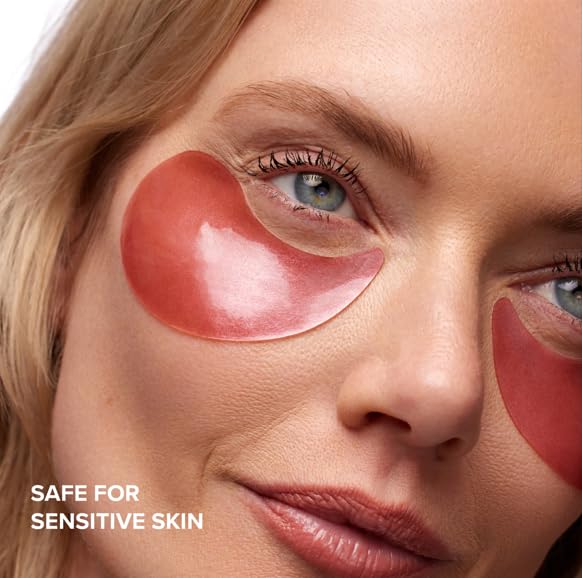 DRMTLGY: niacinamida para tono de piel más uniforme alrededor de los ojos.