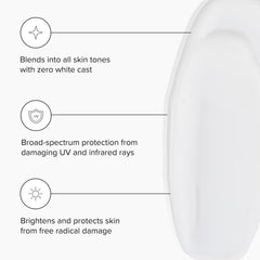 Textura ligera DRMTLGY, base de maquillaje diaria