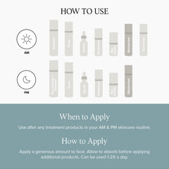DRMTLGY Water Créme: absorción rápida, sin sensación grasa.