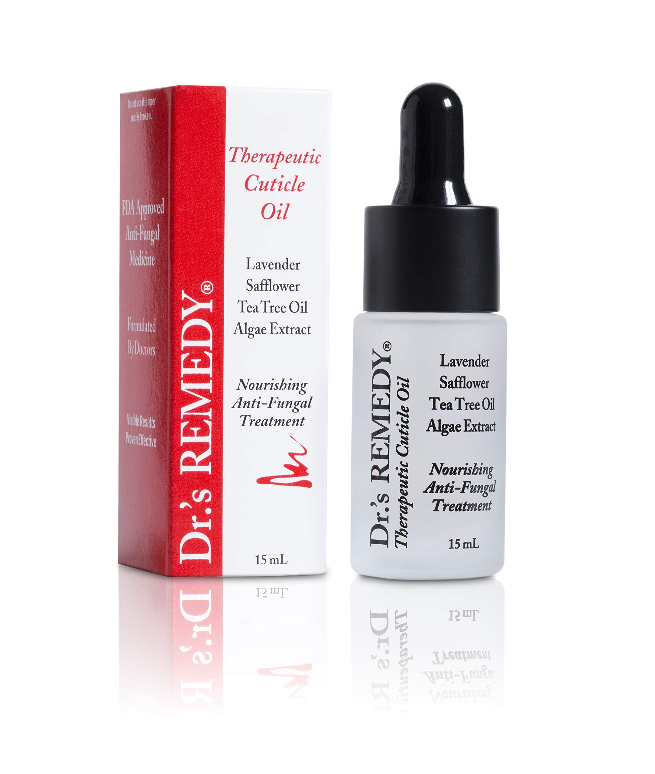 Dr.'s Remedy hidratación profunda de cutículas para uñas flexibles