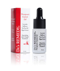Dr.'s Remedy hidratación profunda de cutículas para uñas flexibles