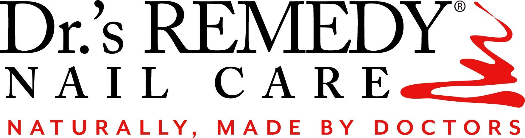Uñas brillantes y naturales con Dr.'s Remedy capa base.