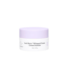 Drunk Elephant Lala Retro Whipped Cream en bote de 15 ml para hidratación diaria.