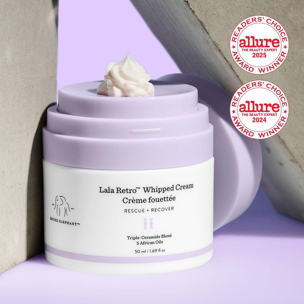 Textura aireada de Lala Retro que se extiende con suavidad.