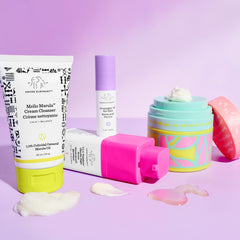 Drunk Elephant TLC Framboos Sérum nocturno glicólico para renovación suave