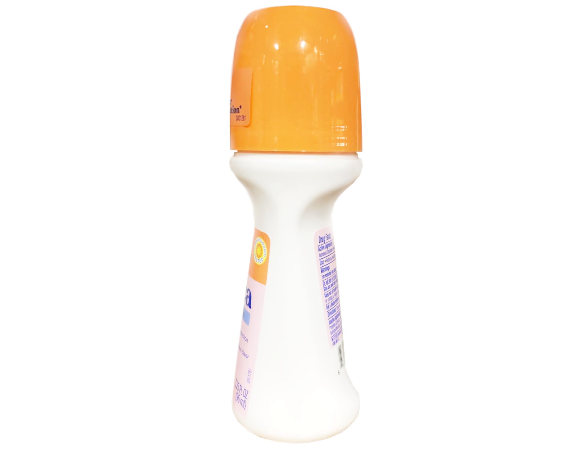Dry Idea Frais Linge Roll-On protection jusqu a 72 heures contre les odeurs.