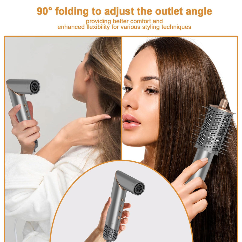 Dryhsip accesorios 8 piezas para un peinado profesional en casa.