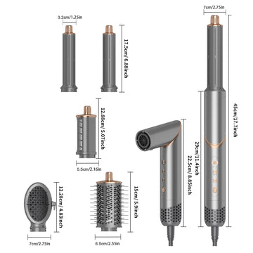 Dryhsip diseño compacto y ligero ideal para viaje.