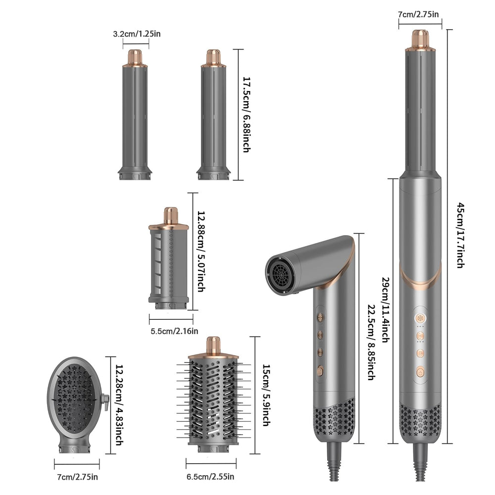 Dryhsip diseño compacto y ligero ideal para viaje.