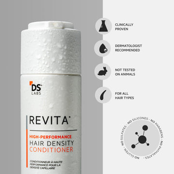 Apto para todo tipo de cabello en rutina diaria.