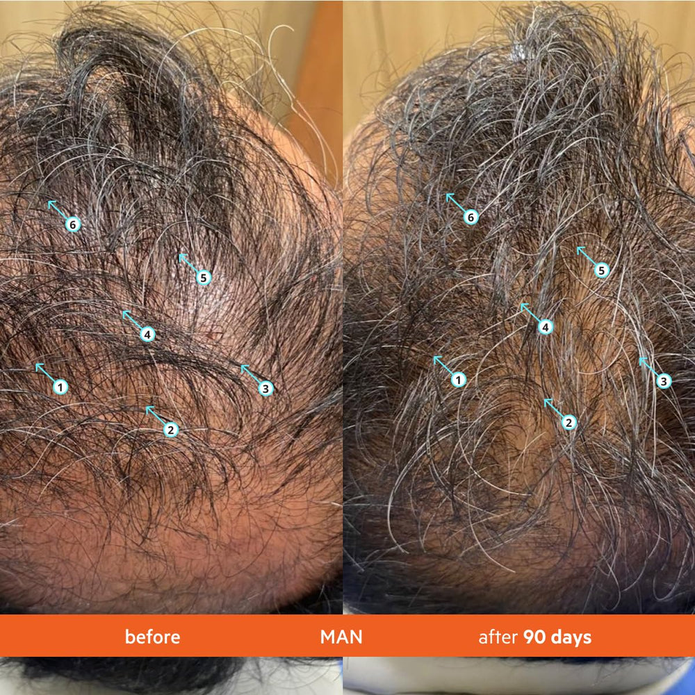 DS Laboratories Revita, cabello con brillo natural y aspecto ligero
