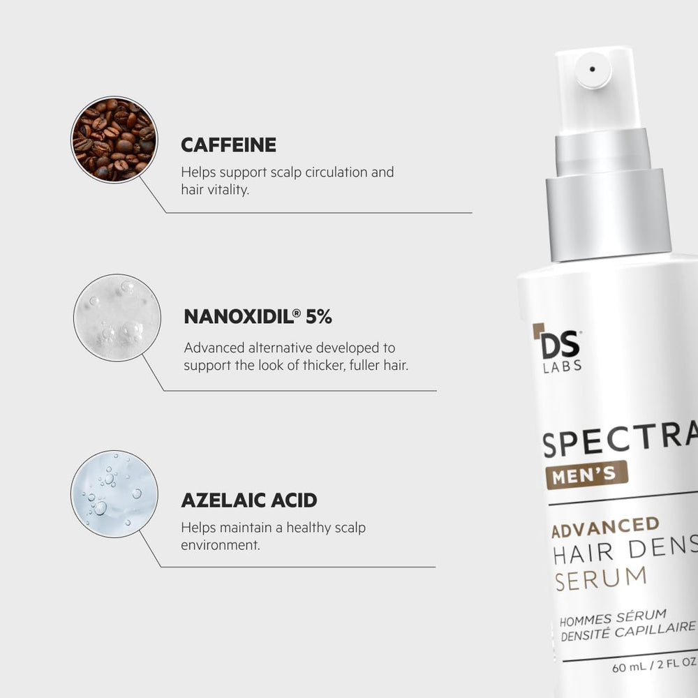 Spectral Hombres apto para todo tipo de cabello