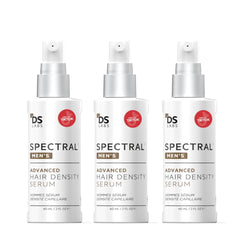 DS Laboratories Spectral Hombres suero capilar para densidad visible en la botella