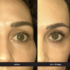 DS Labs Spectral.LASH: fórmula sin aceite para uso con extensiones.