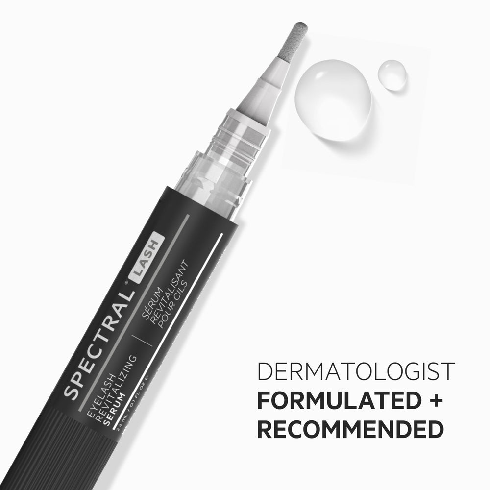 DS Labs Spectral.LASH: apto para hombres y mujeres en rutina diaria.