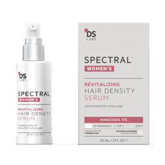 DS Laboratories Spectral para Mujeres, suero en botella de 60 ml para densidad capilar