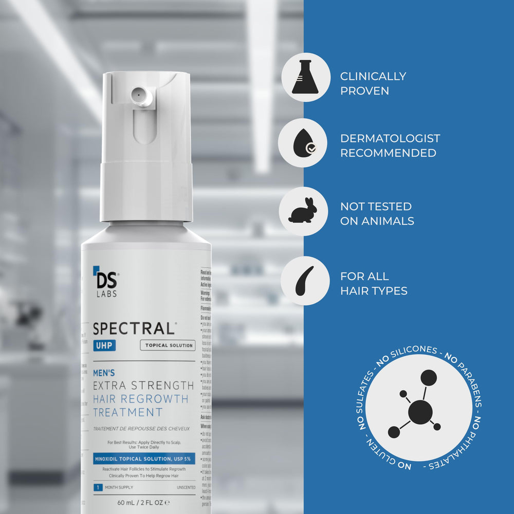 Puede ayudar a un cabello que parezca más fuerte.