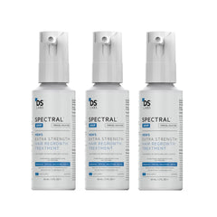 DS Laboratories Spectral.UHP: suero de densidad capilar para la corona.