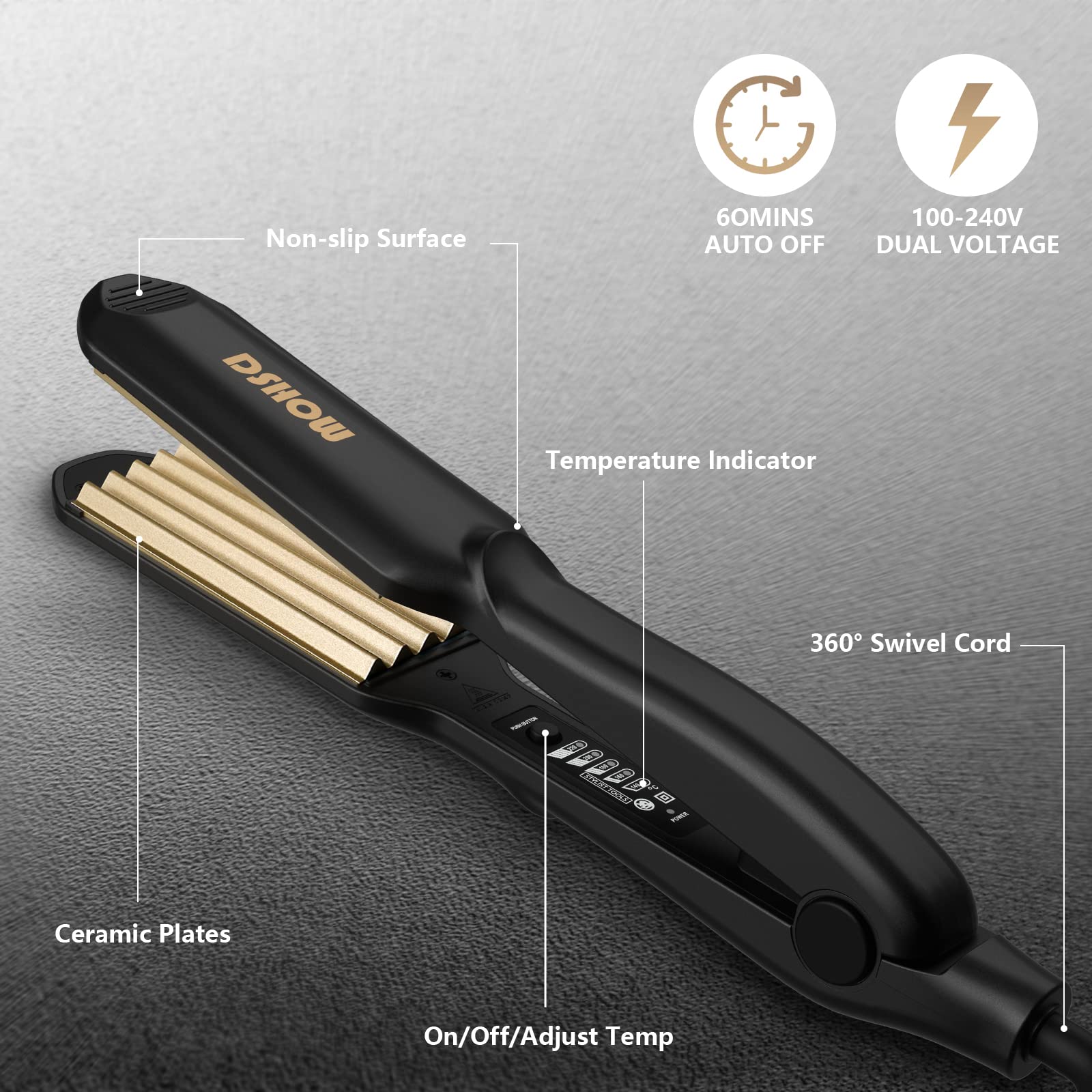 Diseño elegante y regalo perfecto de DSHOW