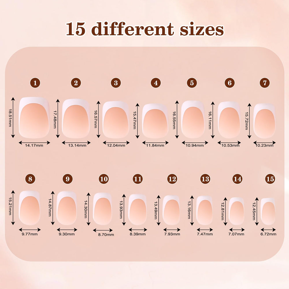 Dsixnails uñas duraderas para uso diario y eventos