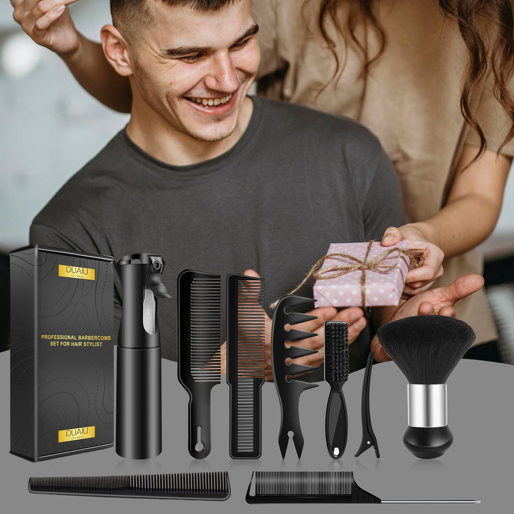 Clip cabello DUAIU para fijar estilo con comodidad.