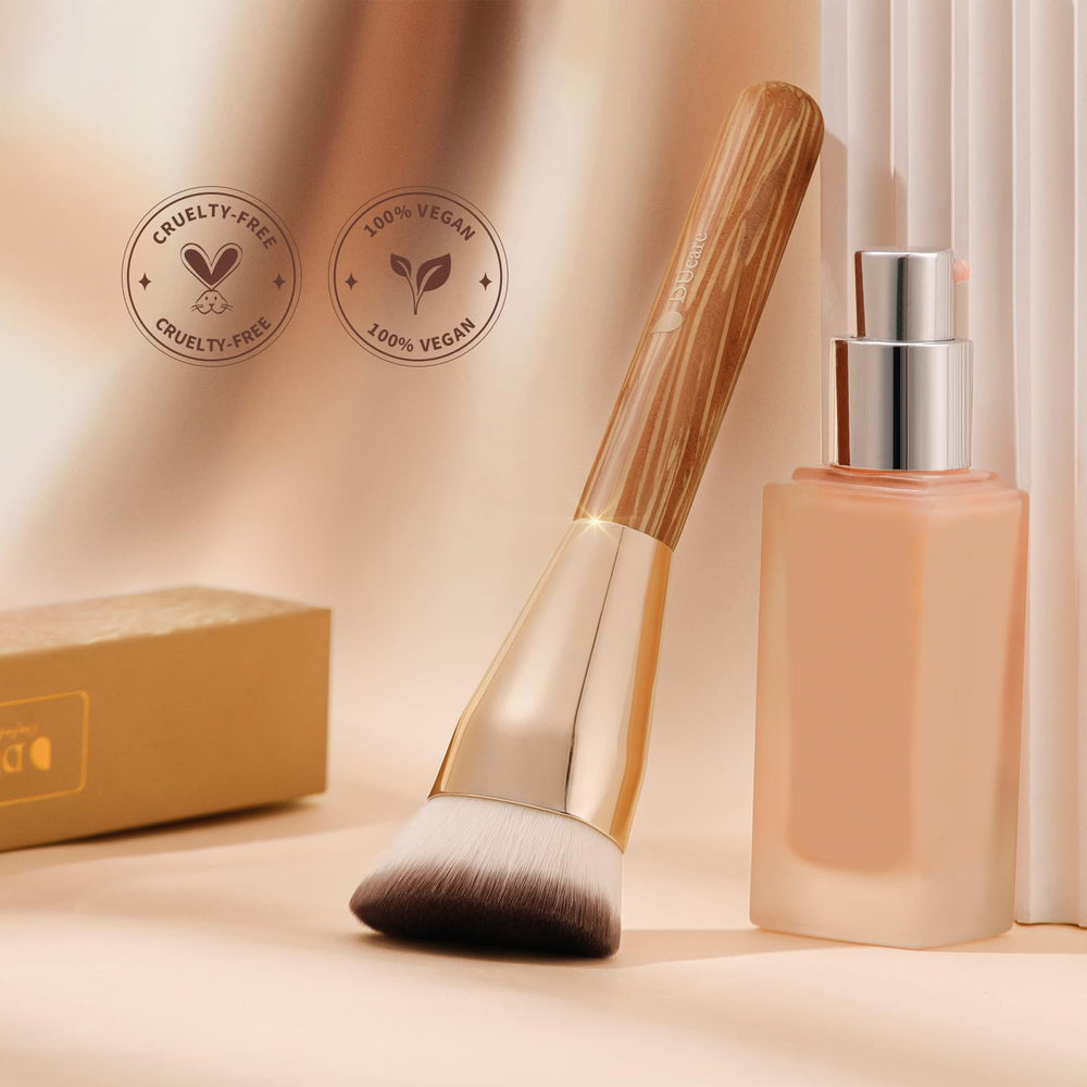 Uso multiusos de DUcare para líquido, crema y polvo.