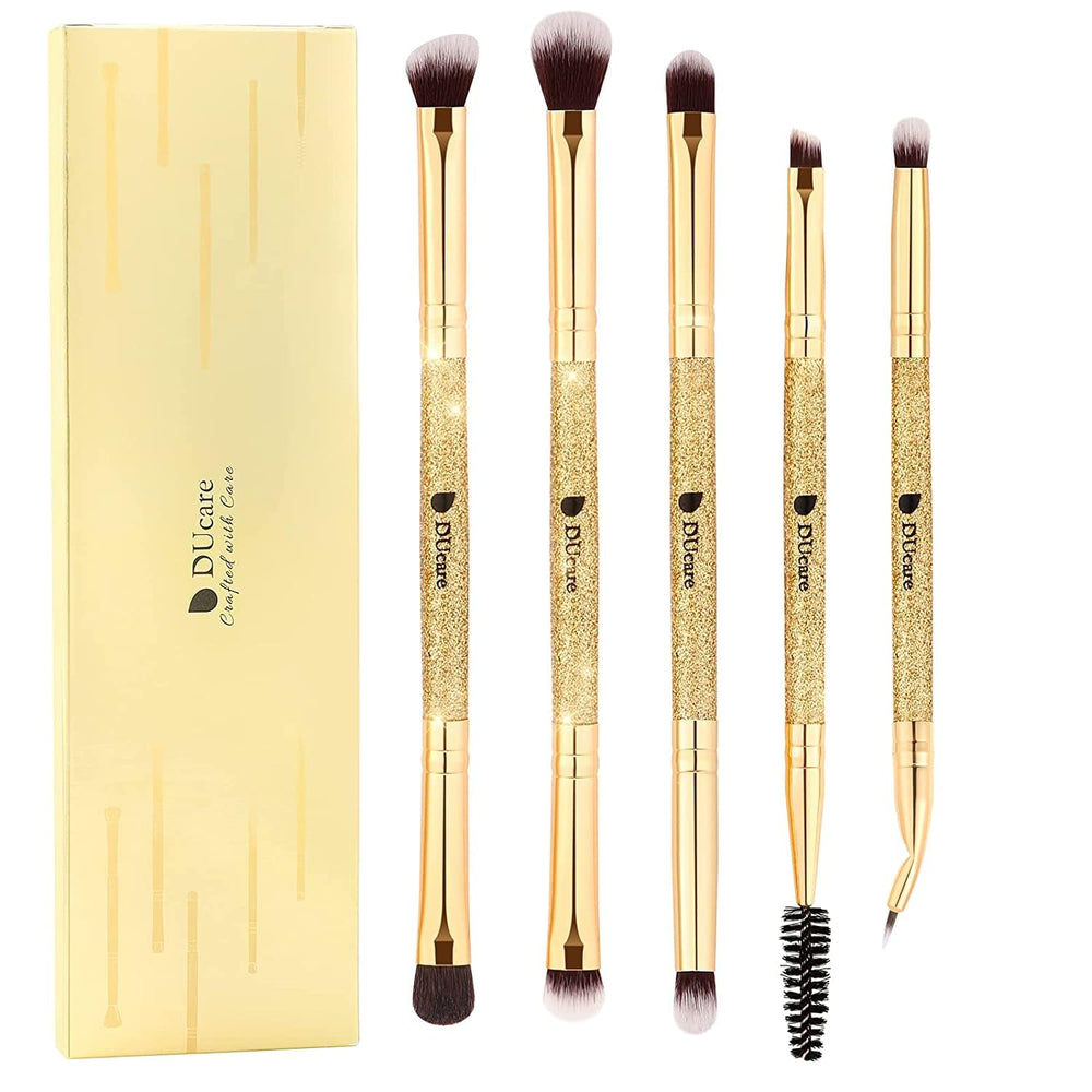DUcare estuche de maquillaje compacto, perfecto para llevar en bolso
