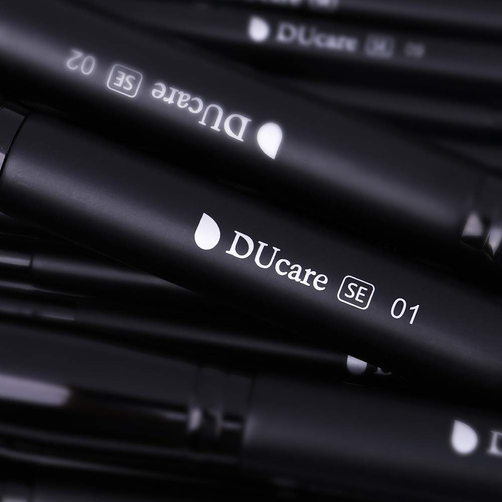 DUcare guía profesional incluido para técnicas de maquillaje