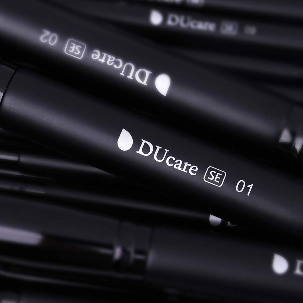 DUcare guía profesional incluido para técnicas de maquillaje