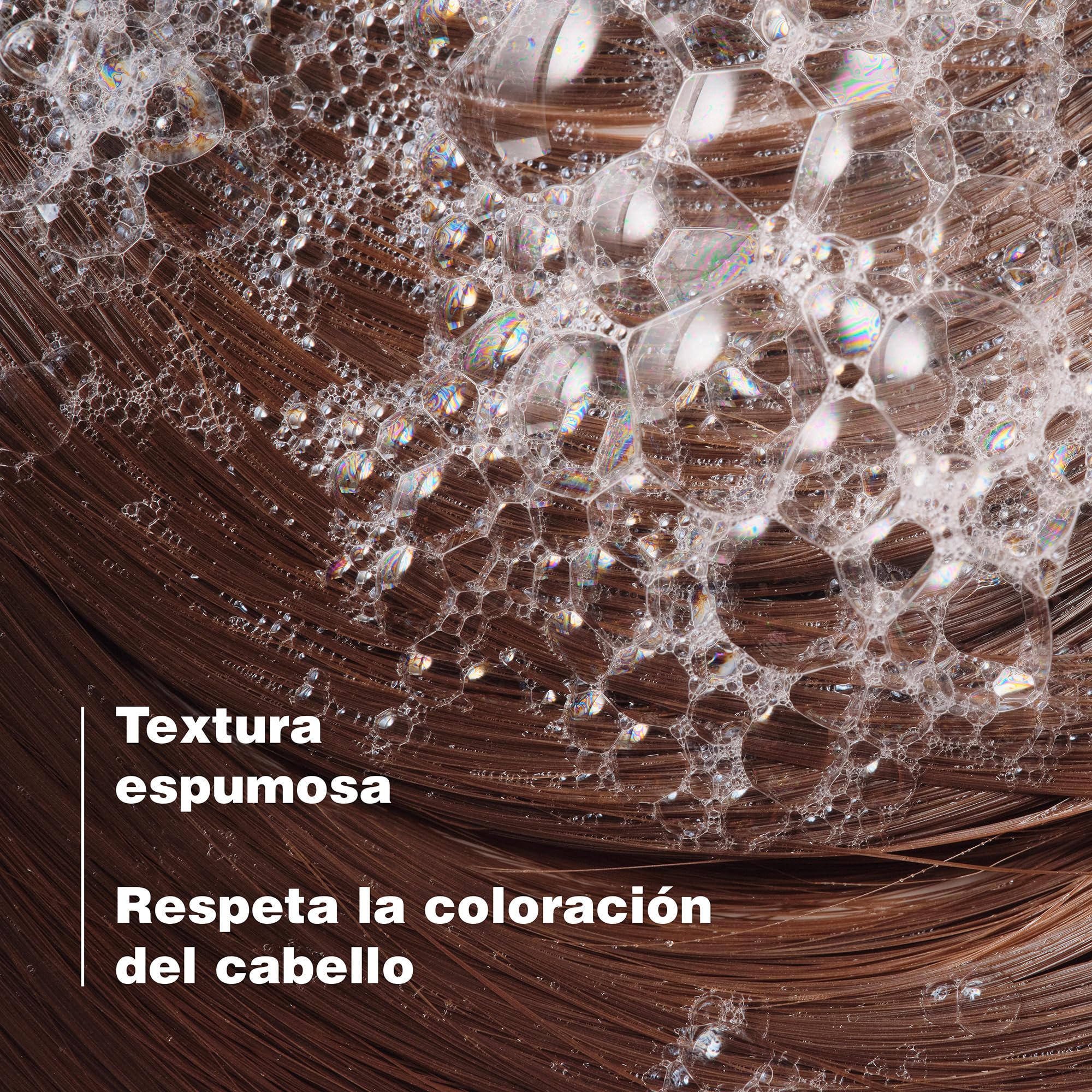 Ducray Anaphase+ Shampoing – texture crème et lavage sensoriel.