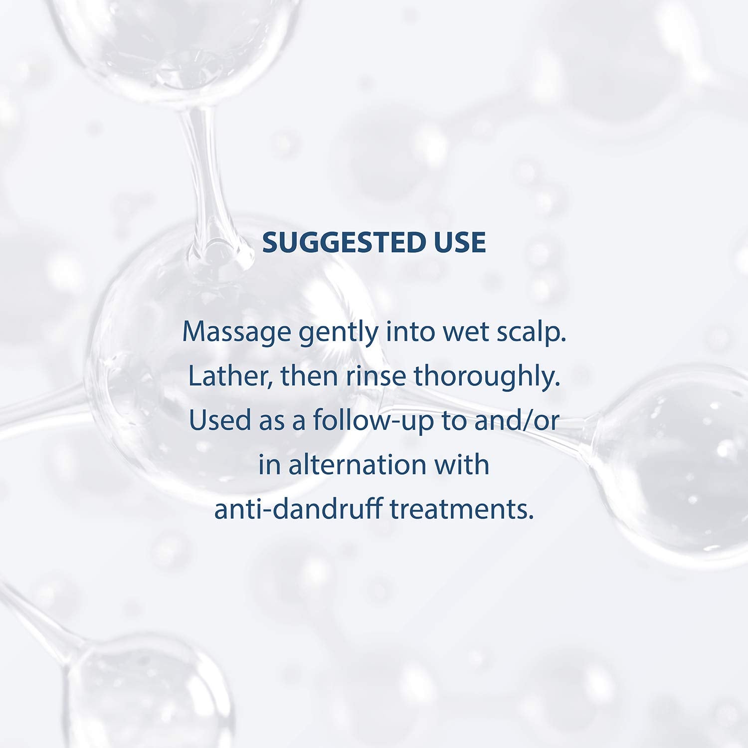 Envase práctico de Ducray Elution Rebalancing Shampoo para repeticiones.
