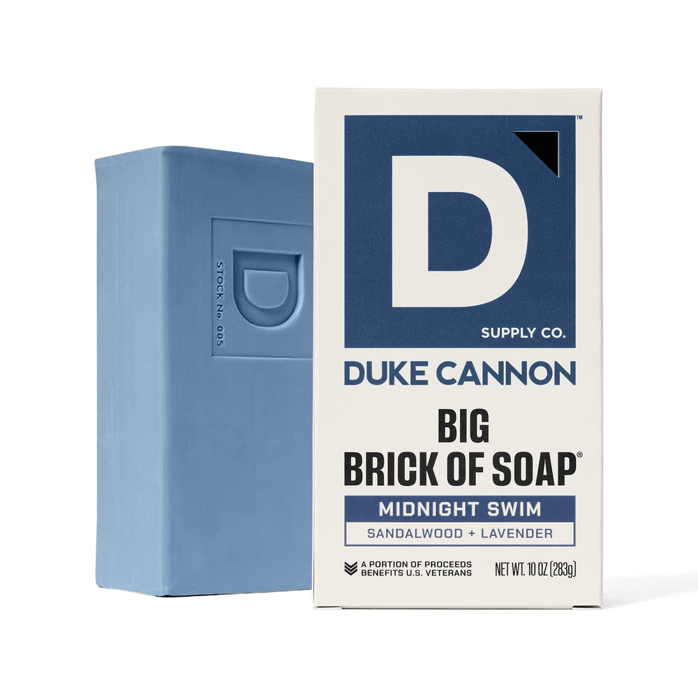 Duke Cannon Jabon Apoyo a Veteranos, compromiso social visible.