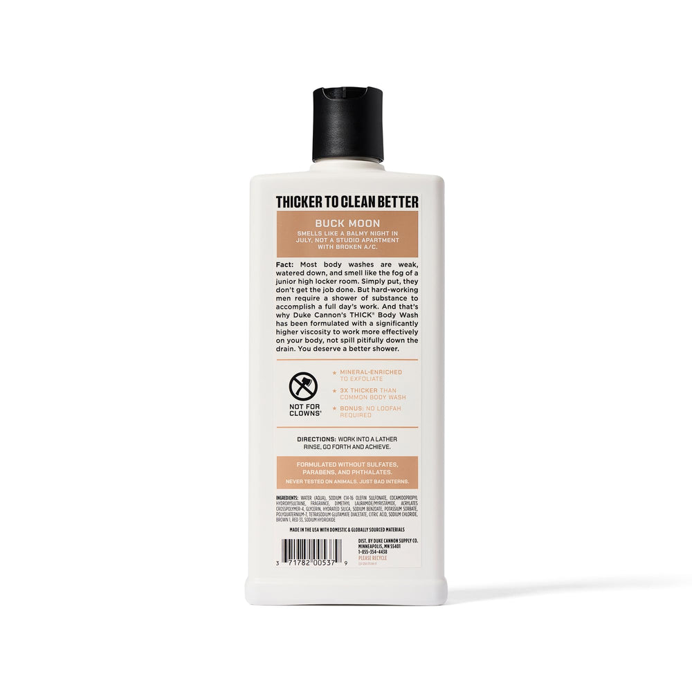 Close-up of mineral-enriched formula bottle for daily use