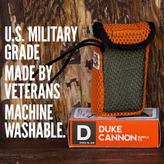 Duke Cannon cuerda 550 para colgar la bolsa