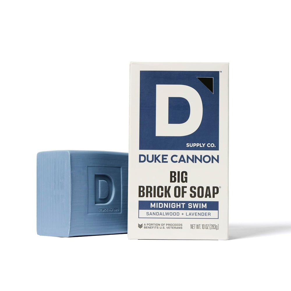 Duke Cannon: hecho en EE. UU., calidad y apoyo local