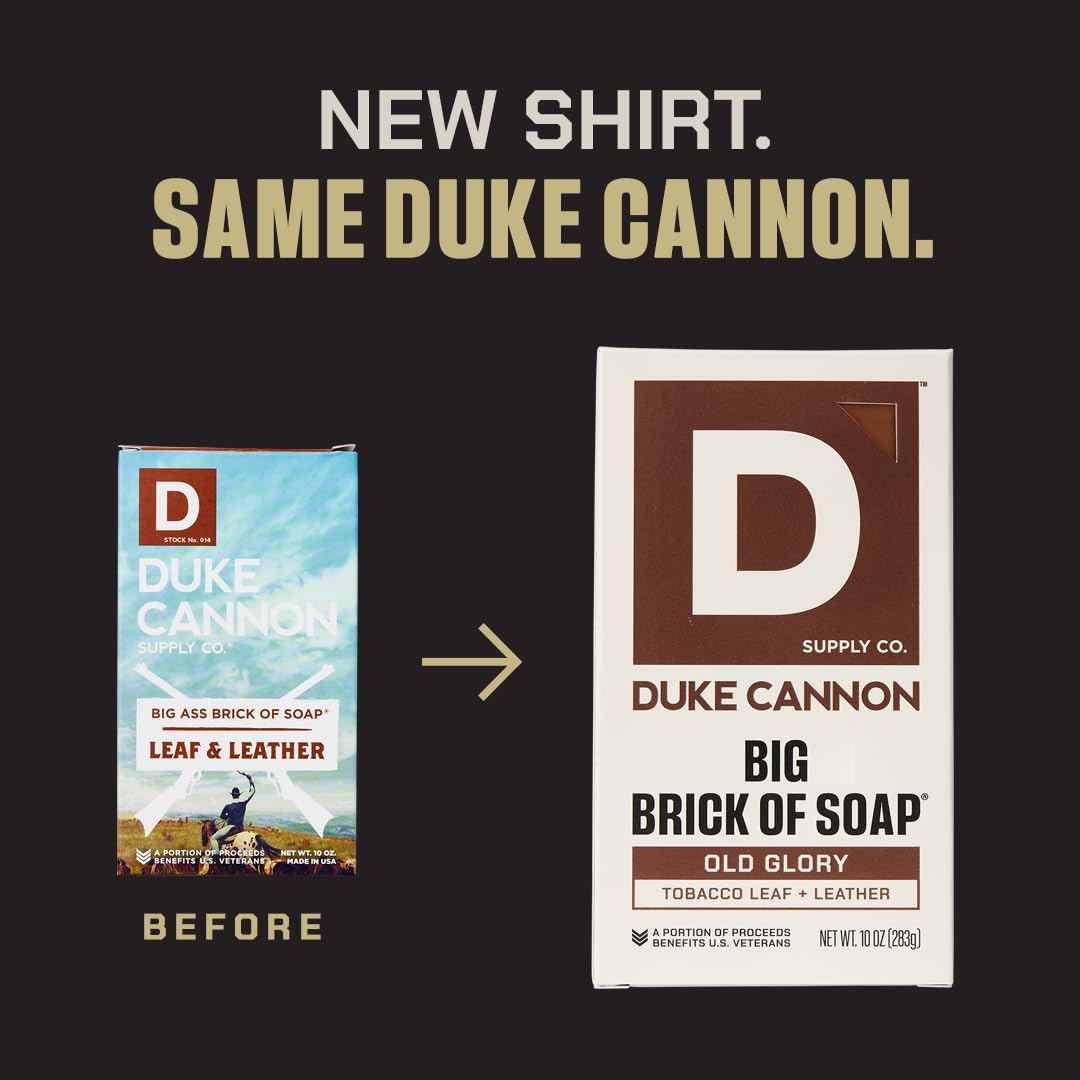 Duke Cannon: nado a medianoche, aroma limpio y moderno